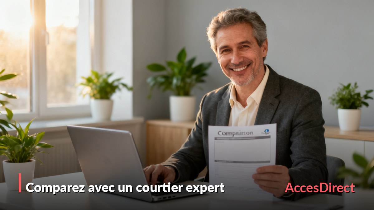 Comparer des assurances moto avec un courtier au Québec