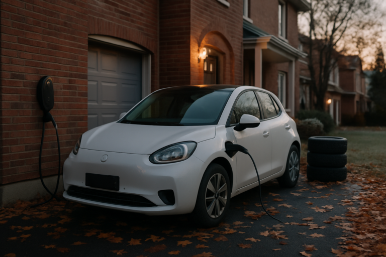 Auto électrique ou hybride : bien déclarer usage et kilométrage